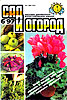 журнал "Сад и огород" 1997, №6